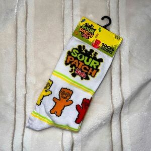 Sour Patch Gummies Socks